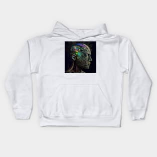 Neural Three Kids Hoodie